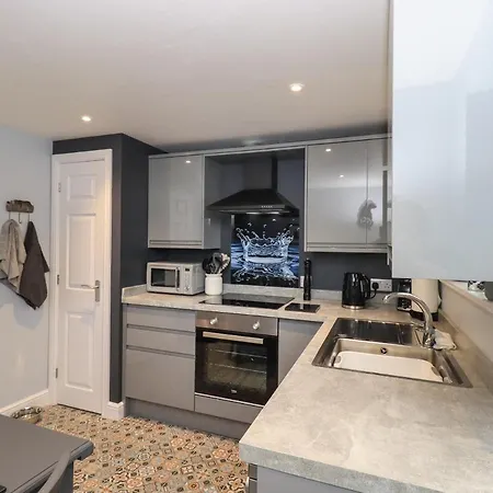 Solway View Dom wakacyjny Wigton