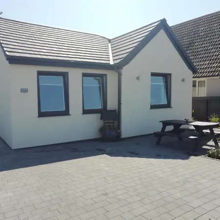 Solway View Feriehus Wigton