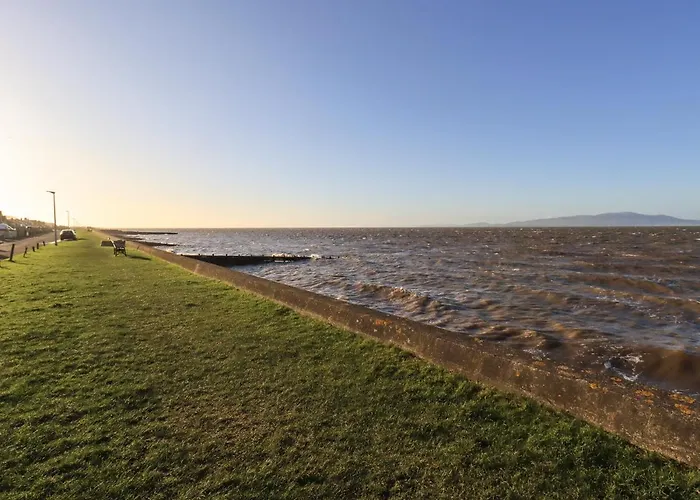 Solway View Feriehus *