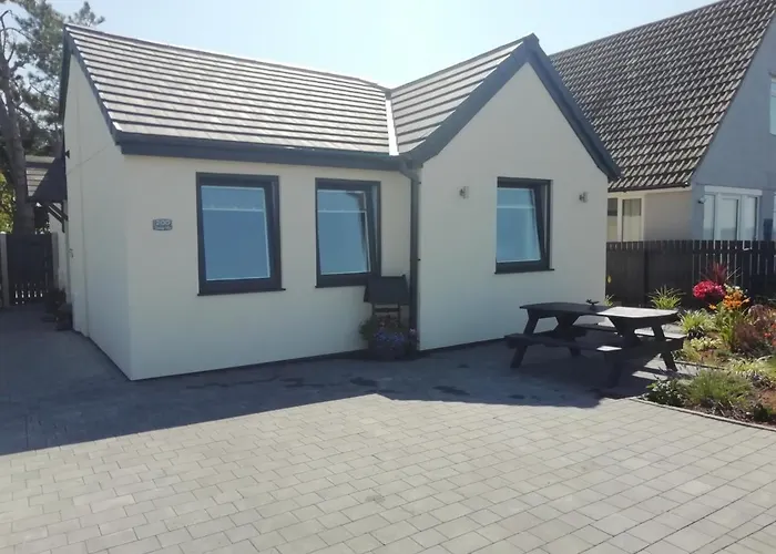 Solway View Feriehus Wigton