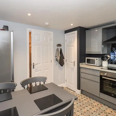 Solway View Σπίτι διακοπών Wigton